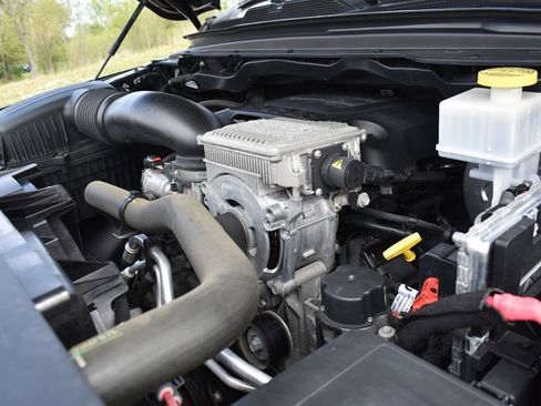 Used 2022 RAM 1500 Limited AWD/4WD image 46