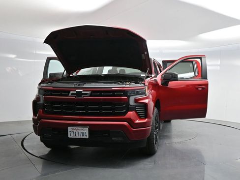 Used 2024 Chevrolet Silverado 1500 RST AWD/4WD image 48