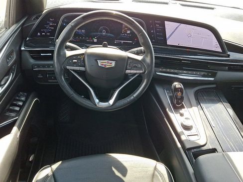 Used 2023 Cadillac Escalade Sport w/ LPO, ONYX Package AWD/4WD image 14