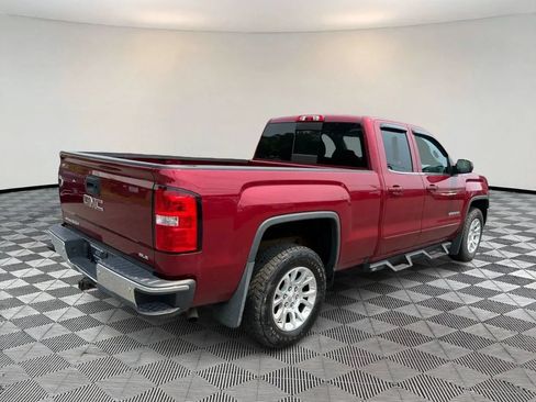Used 2018 GMC Sierra 1500 SLE w/ SLE Value Package AWD/4WD image 7