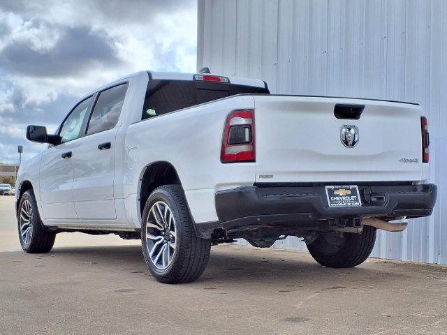 Used 2023 RAM 1500 Tradesman w/ Trailer Tow Group AWD/4WD image 5