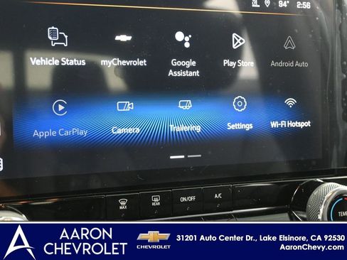 New 2026 Chevrolet Colorado W/T w/ WT Custom Package image 28