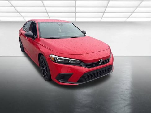 Used 2022 Honda Civic Sport image 3