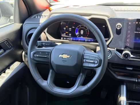 New 2026 Chevrolet Colorado W/T w/ WT Custom Package AWD/4WD image 14