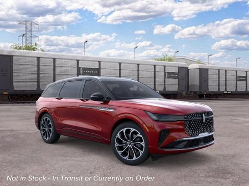 New 2026 Lincoln Nautilus Reserve AWD/4WD image 7