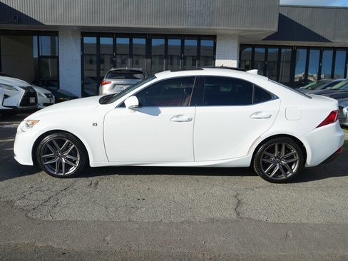 Used 2014 Lexus IS 250 w/ F-Sport Package RWD image 2