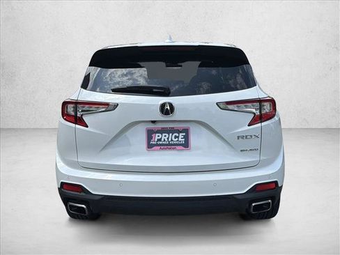 Used 2022 Acura RDX AWD w/ Technology Package image 7