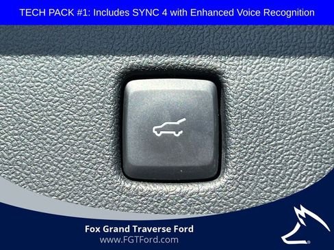 Certified 2023 Ford Escape ST-Line w/ Tech Pack #1 image 32