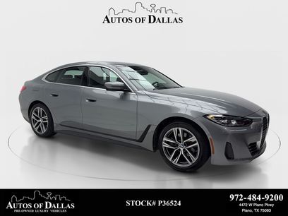 Used 2023 BMW 430i Gran Coupe xDrive w/ Premium Package
