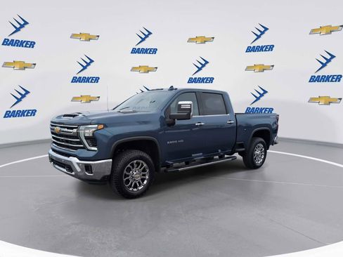 New 2026 Chevrolet Silverado 2500 LTZ w/ LTZ Premium Package image 4