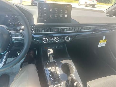 New 2026 Honda Civic Sport Touring image 17