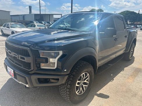 Used 2018 Ford F150 Raptor w/ Equipment Group 802A Luxury AWD/4WD image 7