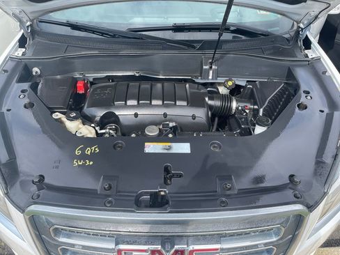 Used 2017 GMC Acadia Limited SLT image 11