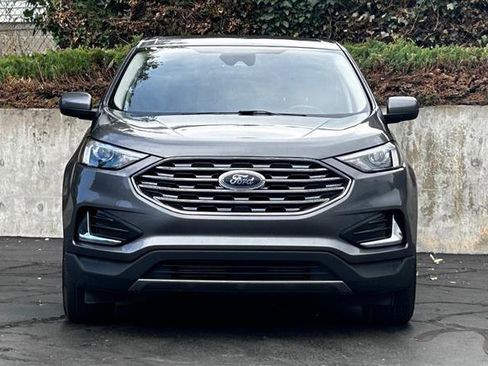 Used 2022 Ford Edge SEL image 8