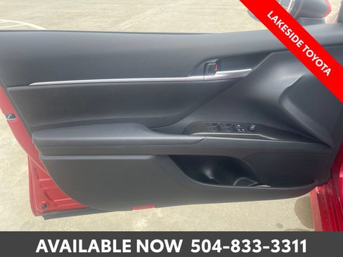 Certified 2024 Toyota Camry LE FWD image 25