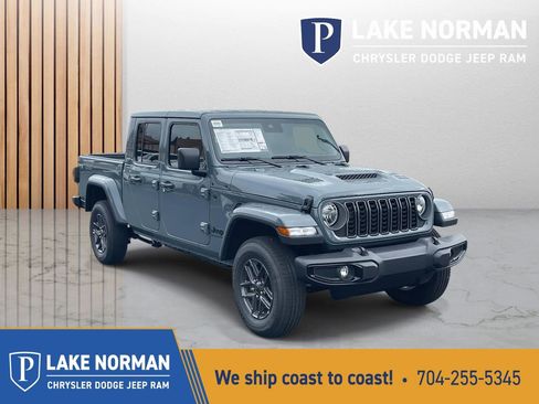 New 2025 Jeep Gladiator Sport image 1