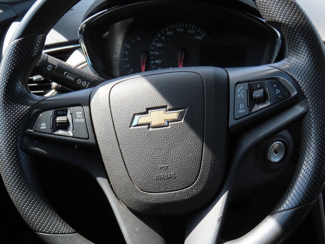 Used 2020 Chevrolet Trax LS w/ Tint and Cruise Package FWD image 15