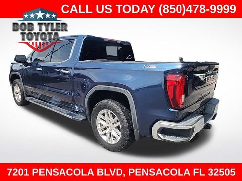 Used 2020 GMC Sierra 1500 SLT w/ SLT Premium Plus Package AWD/4WD image 1