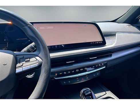 Used 2025 Cadillac XT4 Sport AWD/4WD image 9
