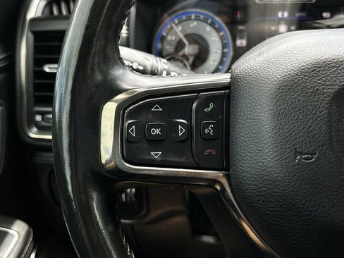 Used 2021 RAM 1500 Limited w/ Night Edition AWD/4WD image 13