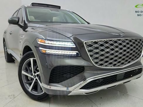 Used 2025 Genesis GV80 2.5T Advanced AWD/4WD image 88