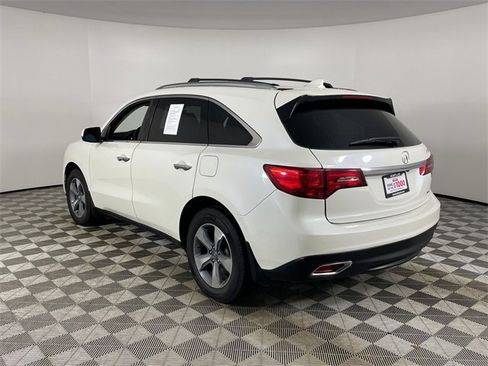 Used 2016 Acura MDX SH-AWD image 21