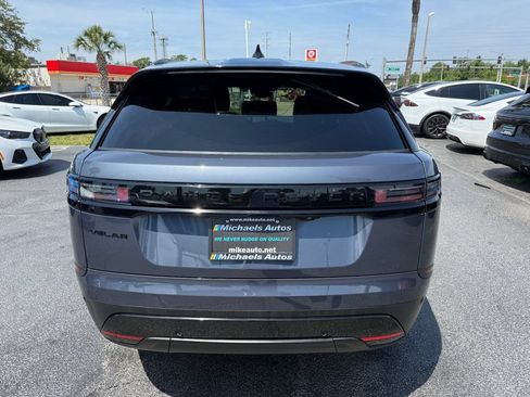Used 2024 Land Rover Range Rover Velar S AWD/4WD image 6