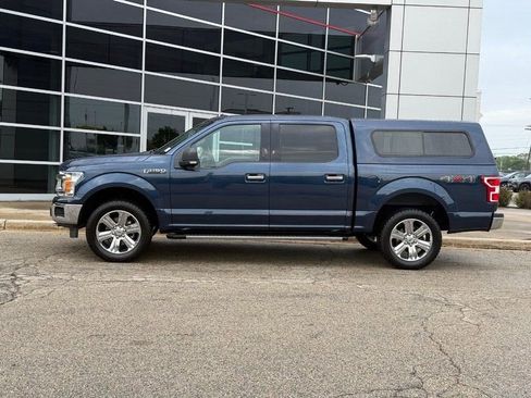 Used 2019 Ford F150 XLT w/ Equipment Group 302A Luxury AWD/4WD image 6