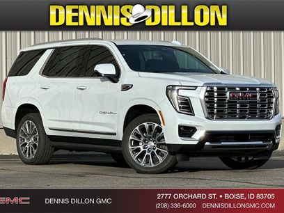 New 2026 GMC Yukon Denali
