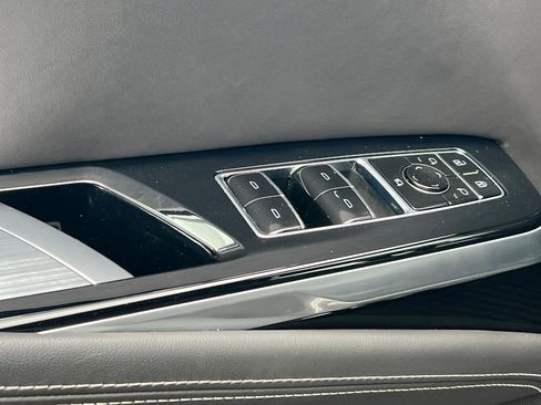 Certified 2025 Cadillac Escalade Sport Platinum w/ LPO, ONYX Package image 12