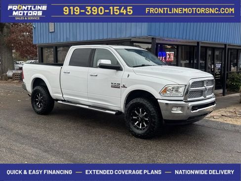 Used 2013 RAM 2500 Laramie w/ Convenience Group image 1