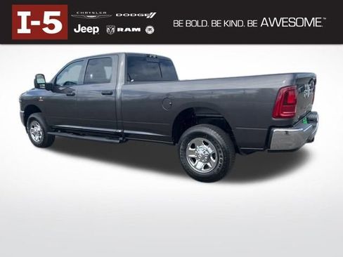 New 2025 RAM 3500 Tradesman image 6