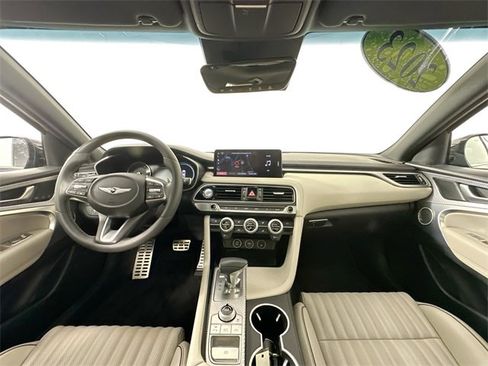 Used 2023 Genesis G70 2.0T w/ Sport Prestige Package image 33