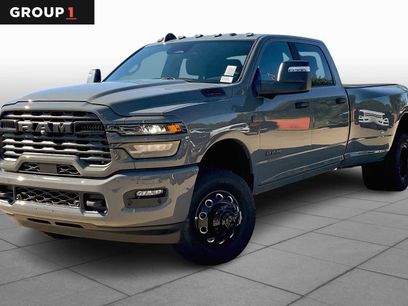New 2026 RAM 3500 Lone Star