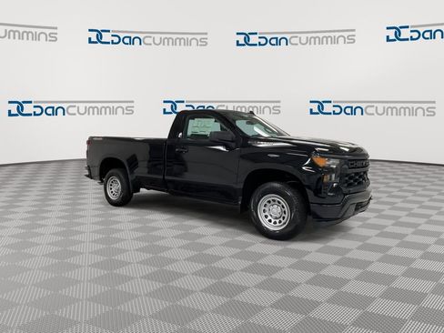 New 2026 Chevrolet Silverado 1500 W/T w/ Trailering Package AWD/4WD image 2