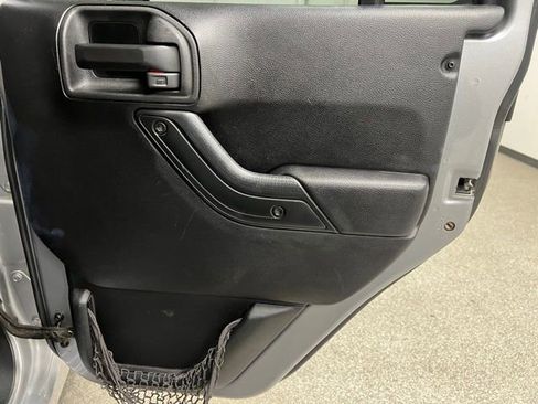 Used 2015 Jeep Wrangler Unlimited Sport w/ Quick Order Package 24S image 46