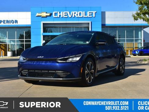 Used 2024 Kia EV6 Wind image 1