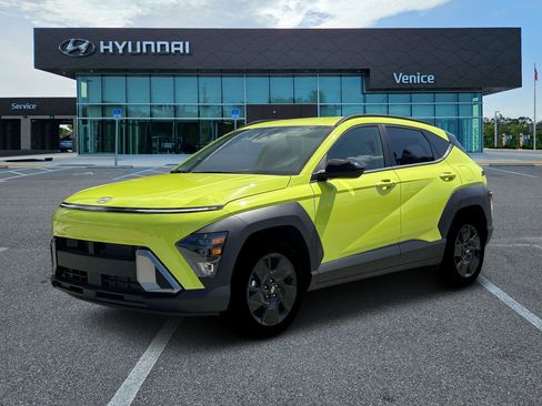 New 2026 Hyundai Kona SEL Sport FWD image 2