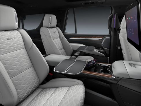 New 2026 Cadillac Escalade Platinum Luxury AWD/4WD image 21