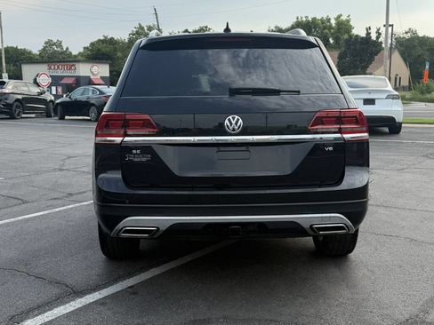 Used 2019 Volkswagen Atlas SE w/ Towing Package FWD image 11