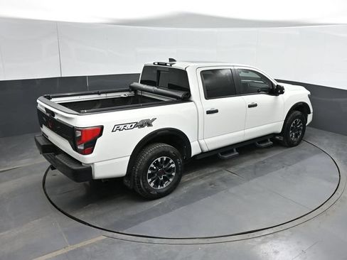 Used 2023 Nissan Titan PRO-4X w/ Pro-4x Convenience Package AWD/4WD image 53