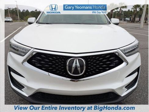 Used 2020 Acura RDX Technology Package image 11