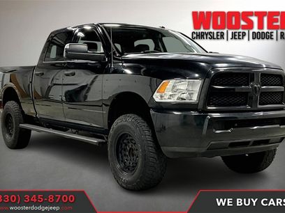 Used 2018 RAM 2500 Tradesman w/ Popular Equipment Group
