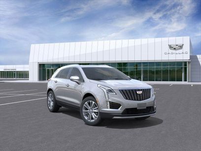 New 2026 Cadillac XT5 Premium Luxury w/ Driver Assist Package