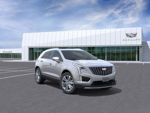 New 2026 Cadillac XT5 Premium Luxury w/ Driver Assist Package FWD image 1