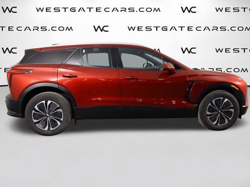 Used 2024 Chevrolet Blazer EV LT image 44