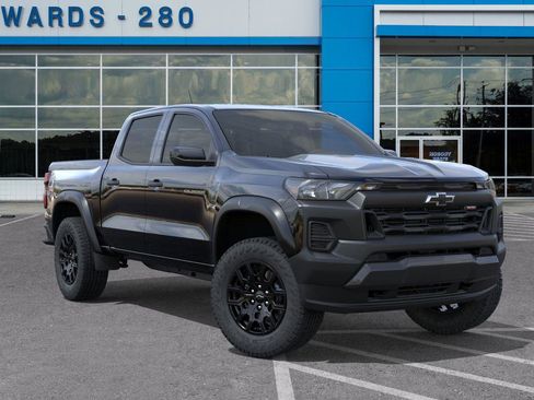 New 2026 Chevrolet Colorado Trail Boss image 7