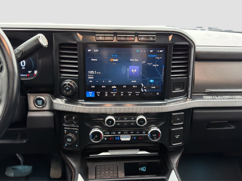 Used 2024 Ford F350 Platinum w/ FX4 Off-Road Package AWD/4WD image 16