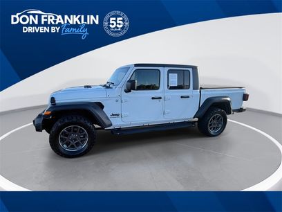 Used 2020 Jeep Gladiator Sport w/ Quick Order Package 24S