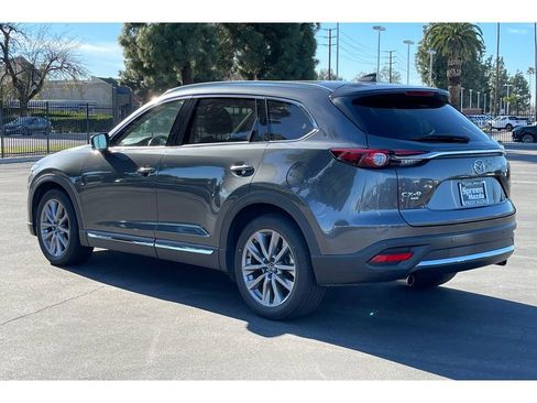 Certified 2023 MAZDA CX-9 Grand Touring image 4